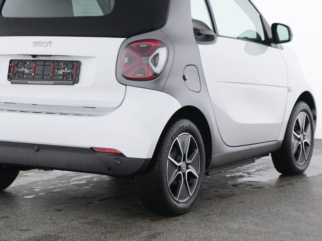 Smart EQ fortwo