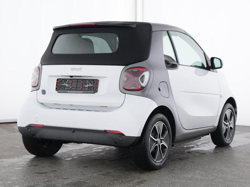 Smart EQ fortwo