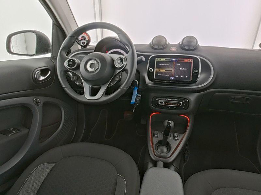 Smart EQ fortwo