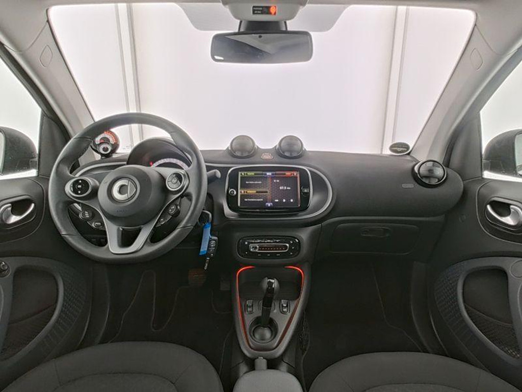 Smart EQ fortwo