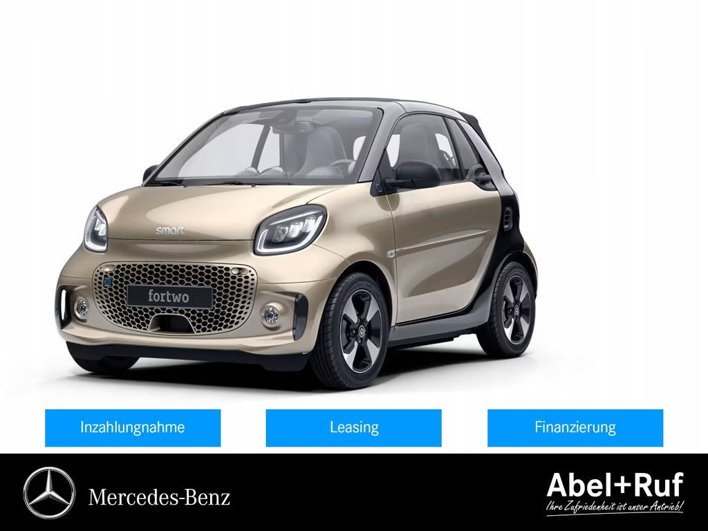 Smart EQ fortwo 2024 Elektrisch