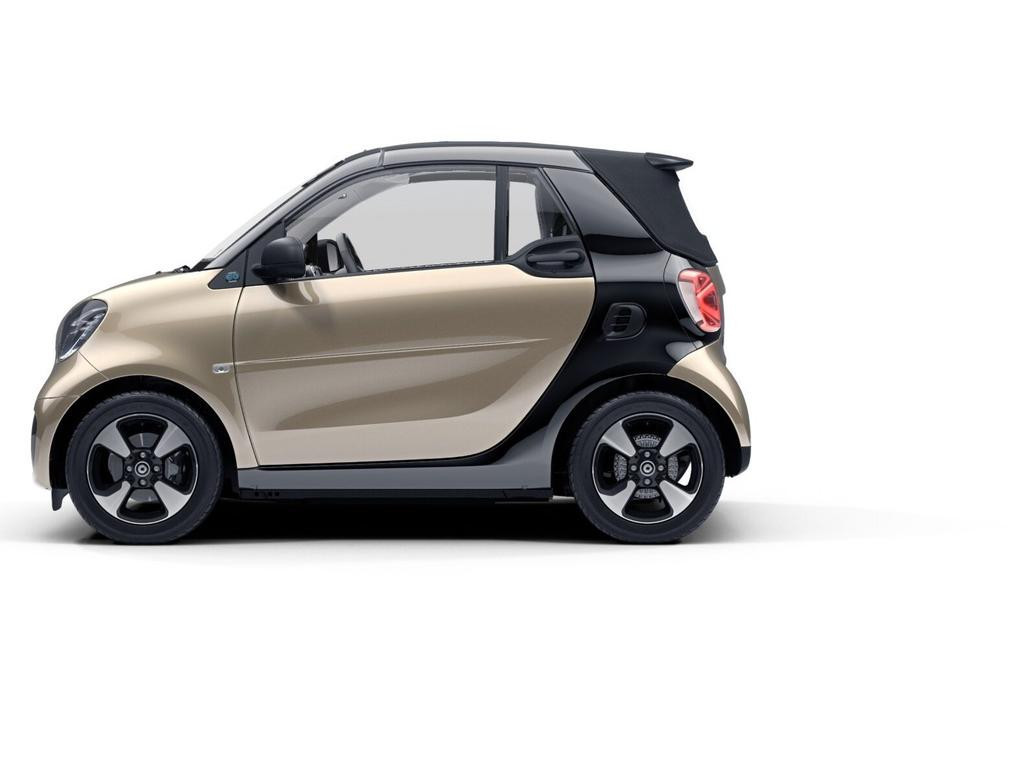 Smart EQ fortwo