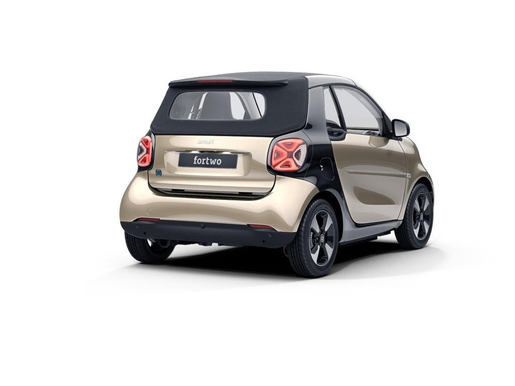 Smart EQ fortwo