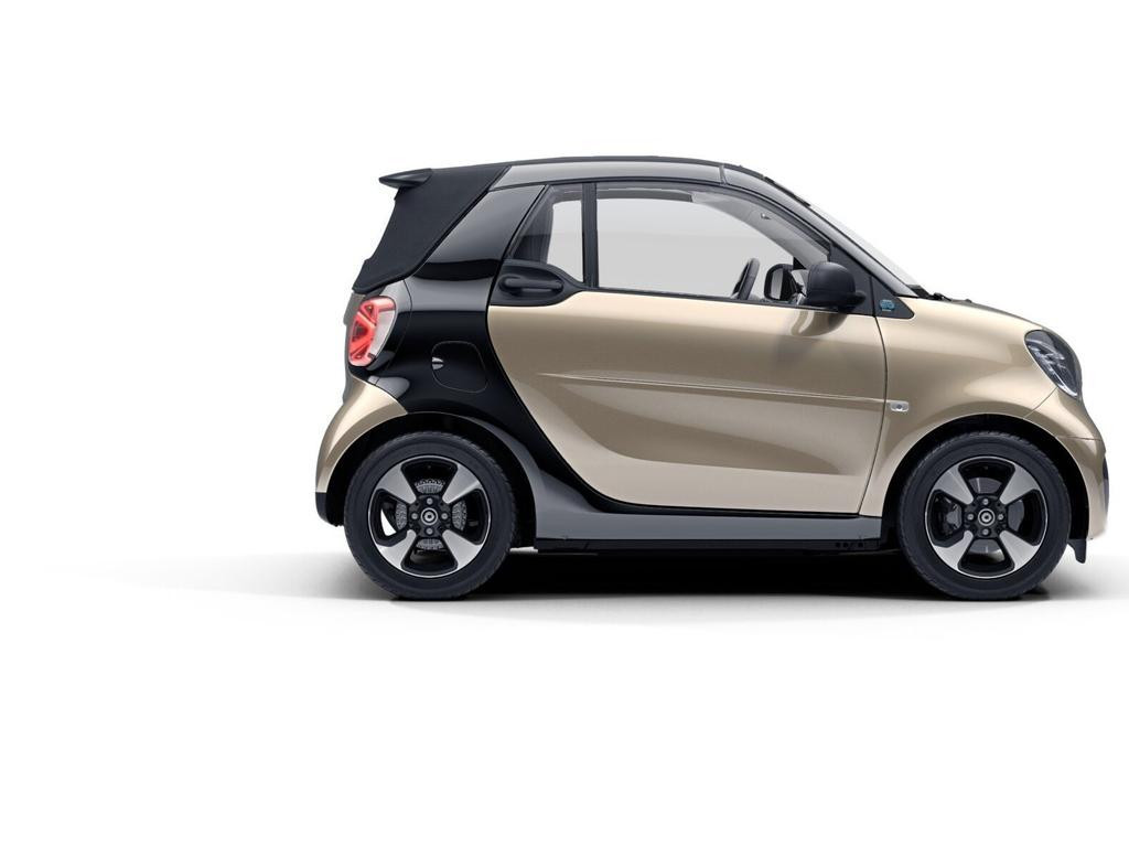 Smart EQ fortwo