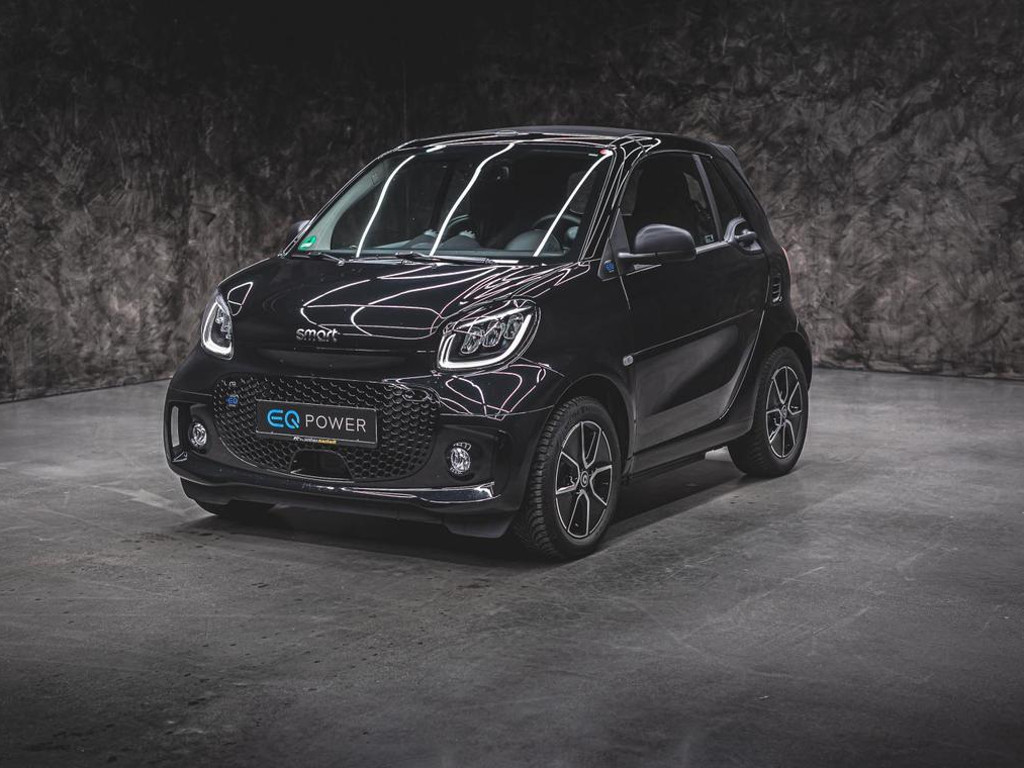 Smart EQ fortwo 2024 Elektrisch
