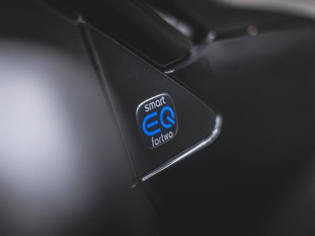Smart EQ fortwo