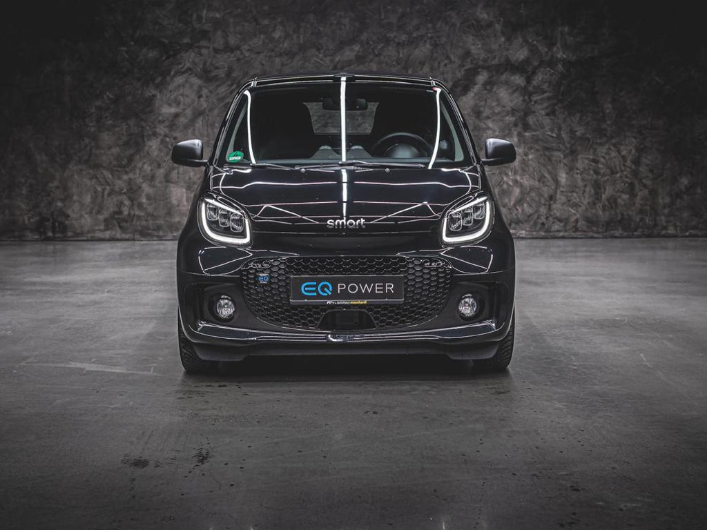 Smart EQ fortwo