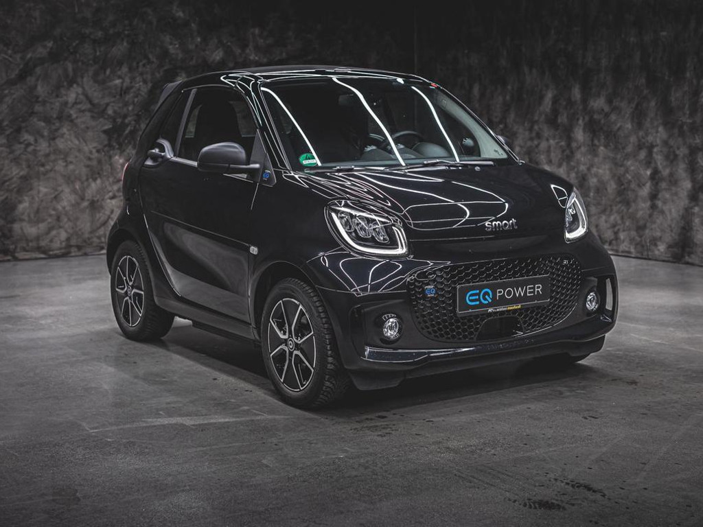 Smart EQ fortwo