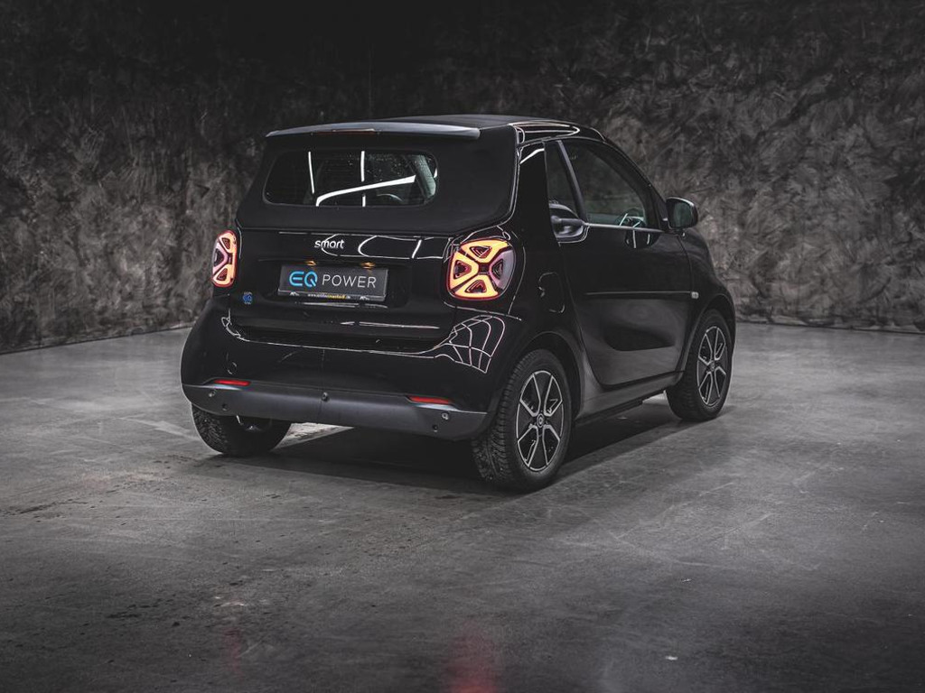 Smart EQ fortwo