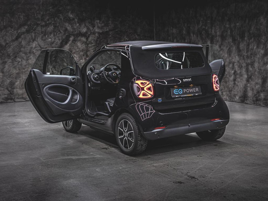 Smart EQ fortwo