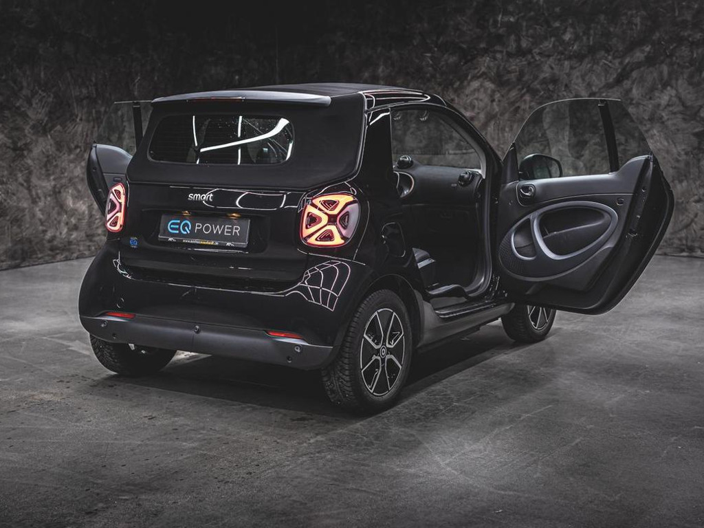 Smart EQ fortwo
