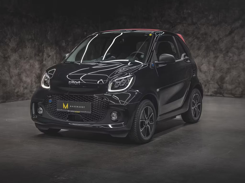 Smart EQ fortwo 2024 Elektrisch