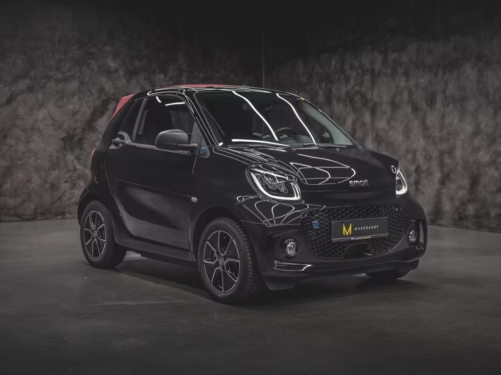Smart EQ fortwo