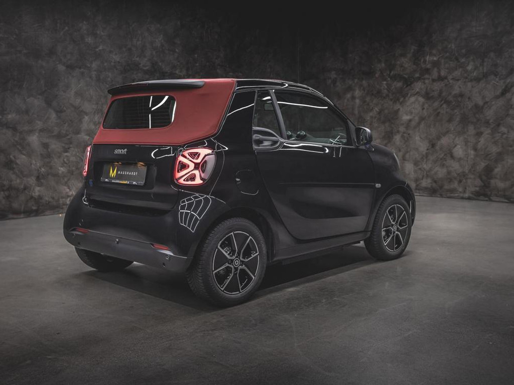 Smart EQ fortwo