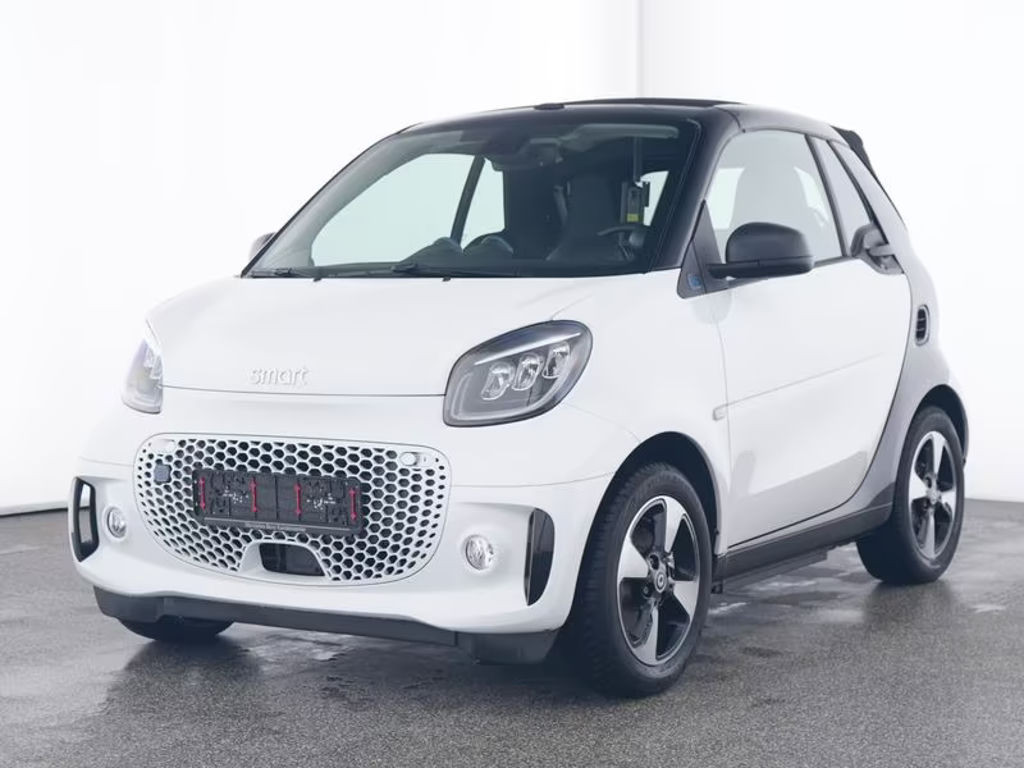 Smart EQ fortwo