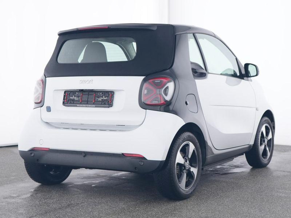 Smart EQ fortwo