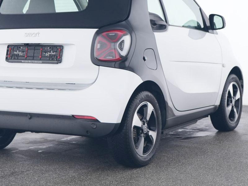Smart EQ fortwo
