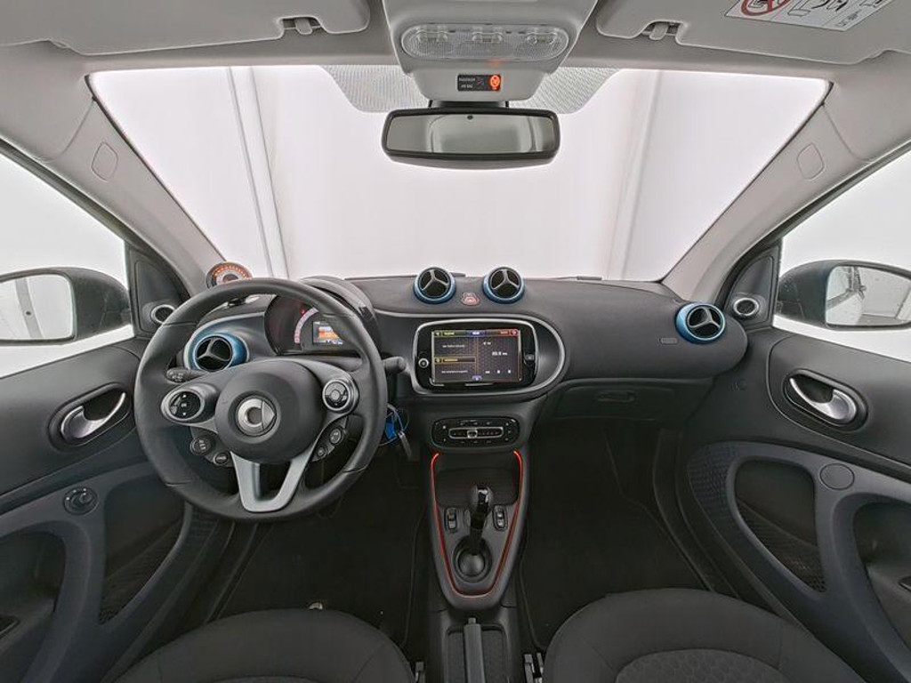 Smart EQ fortwo