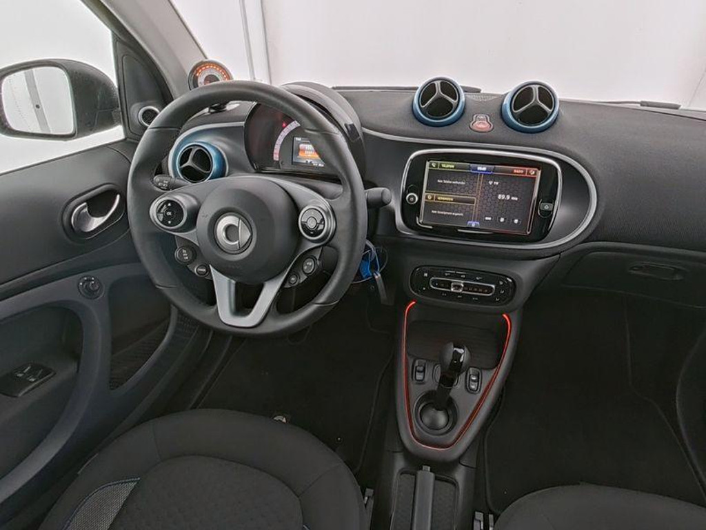 Smart EQ fortwo