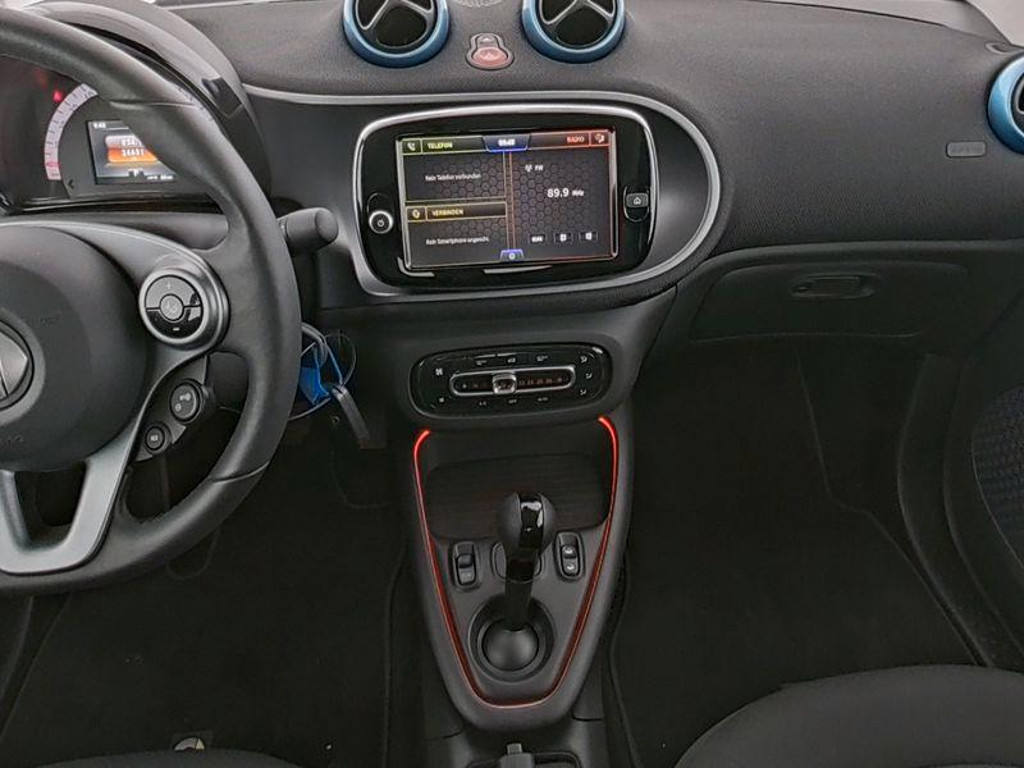 Smart EQ fortwo