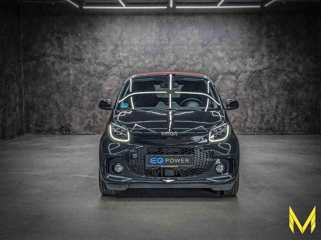 Smart EQ fortwo