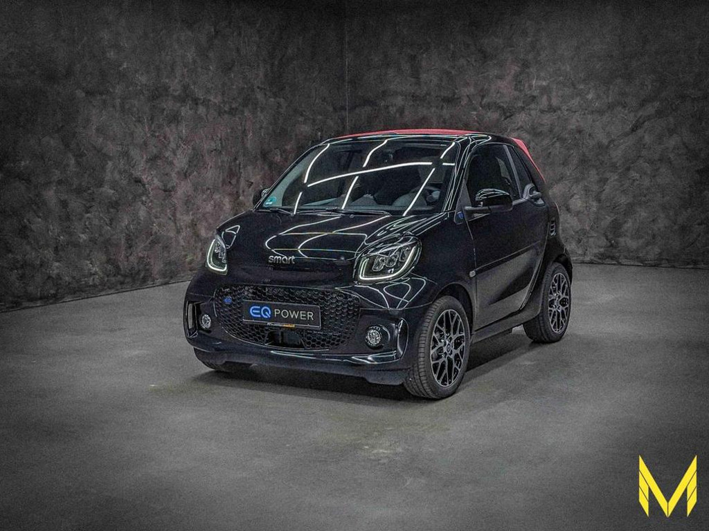 Smart EQ fortwo