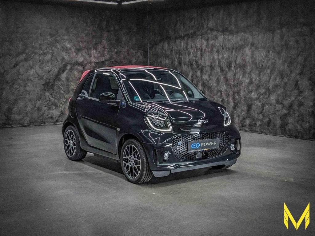 Smart EQ fortwo