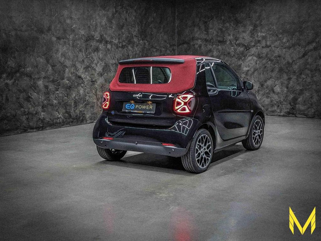 Smart EQ fortwo