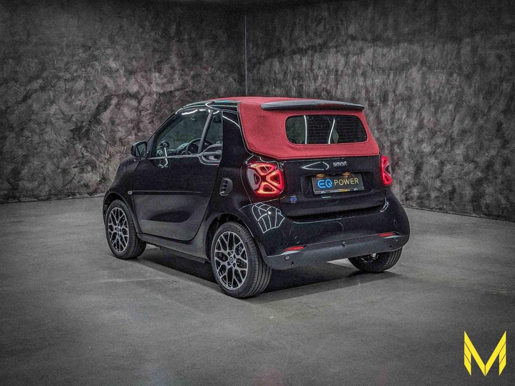 Smart EQ fortwo