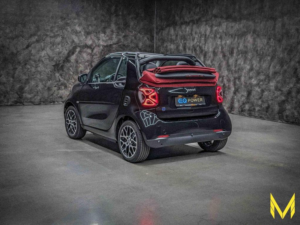 Smart EQ fortwo
