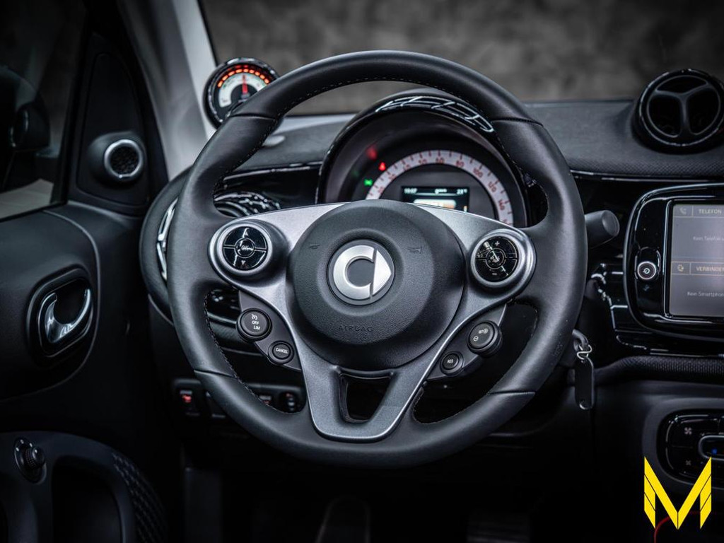 Smart EQ fortwo