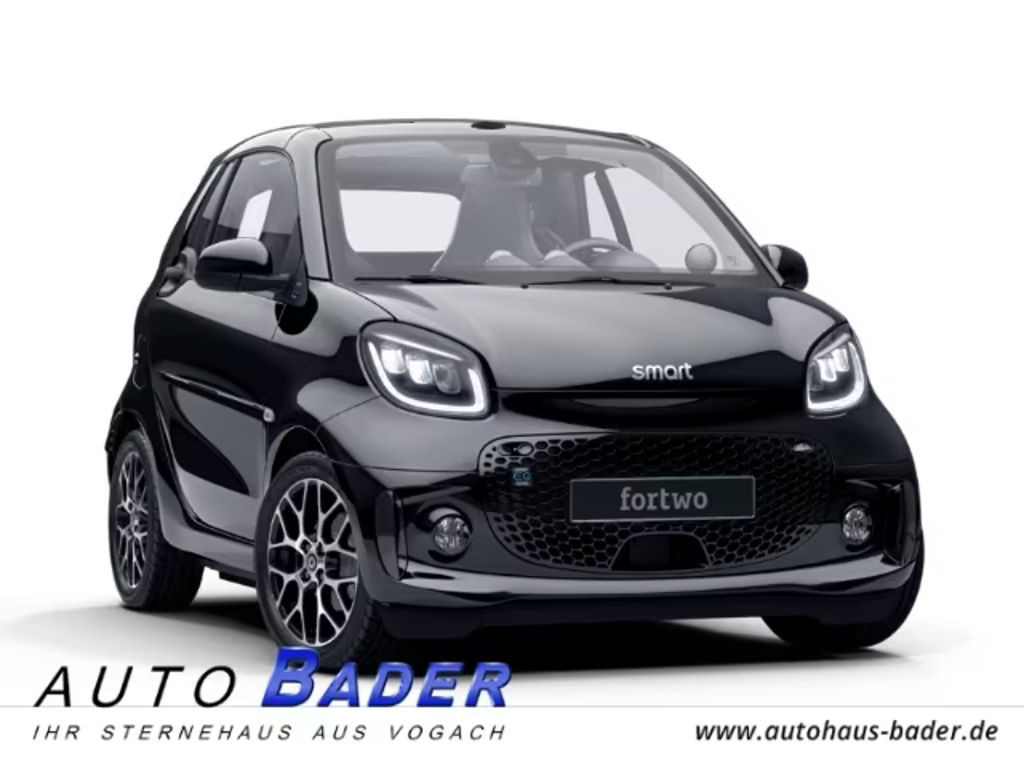 Smart EQ fortwo 2024 Elektrisch