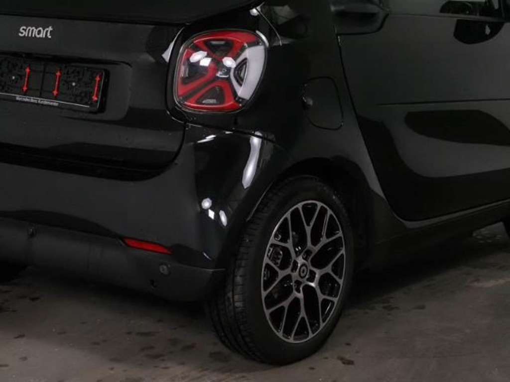 Smart EQ fortwo