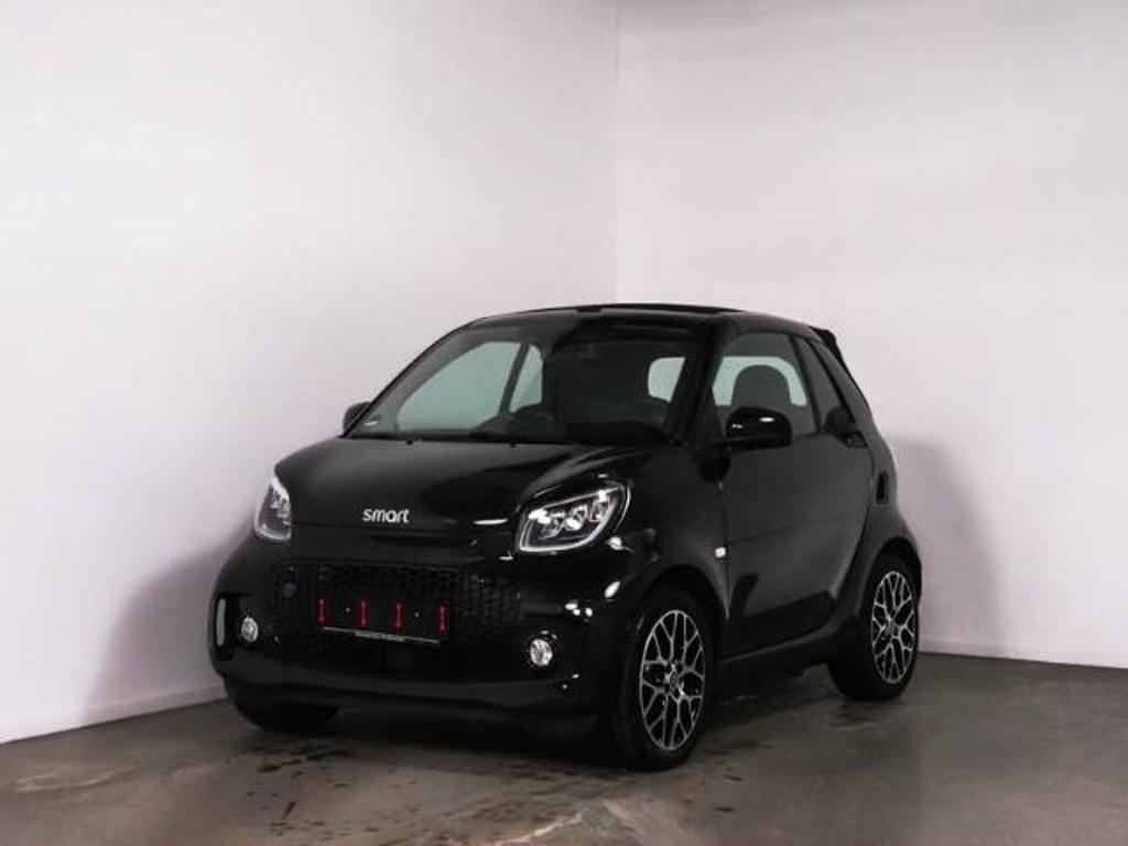 Smart EQ fortwo