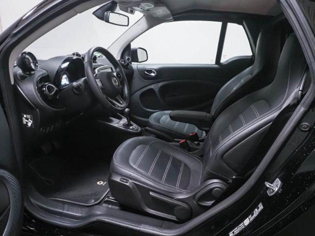 Smart EQ fortwo