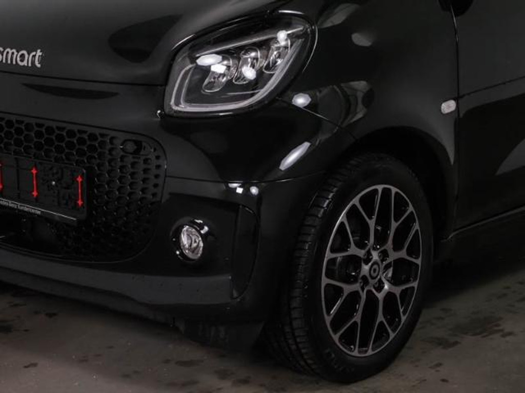 Smart EQ fortwo