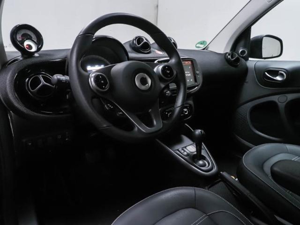 Smart EQ fortwo