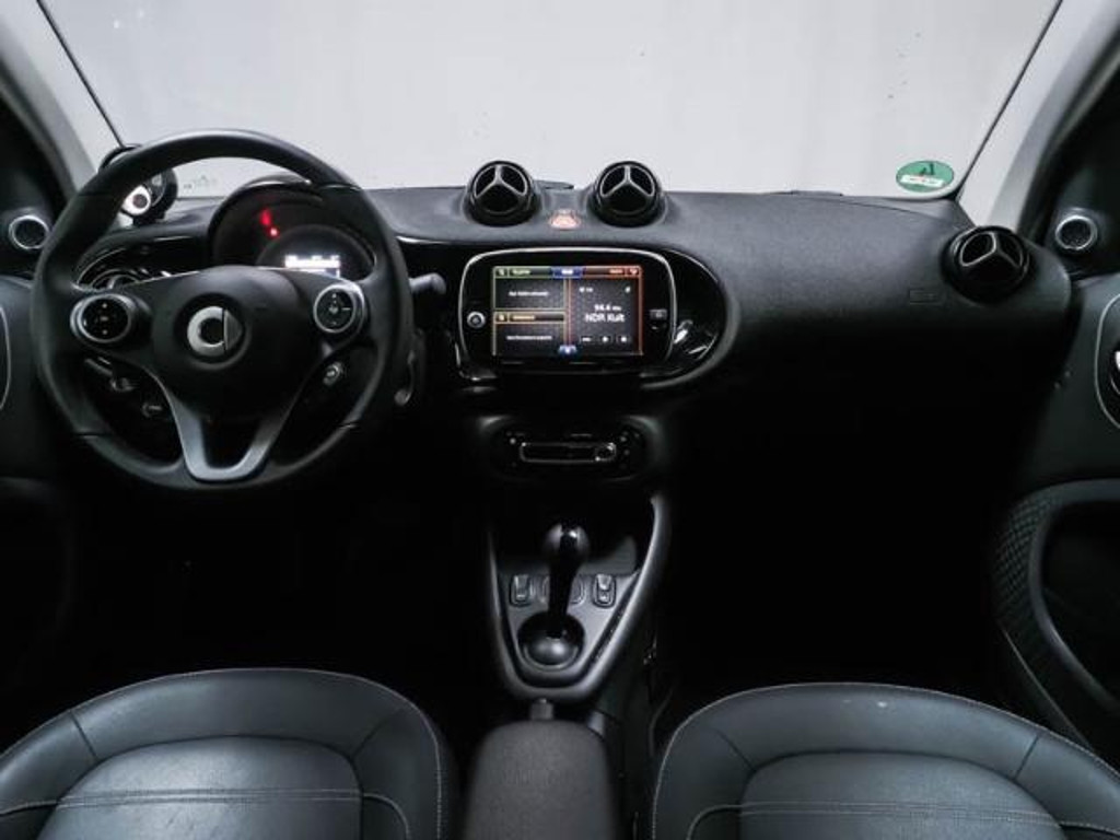 Smart EQ fortwo