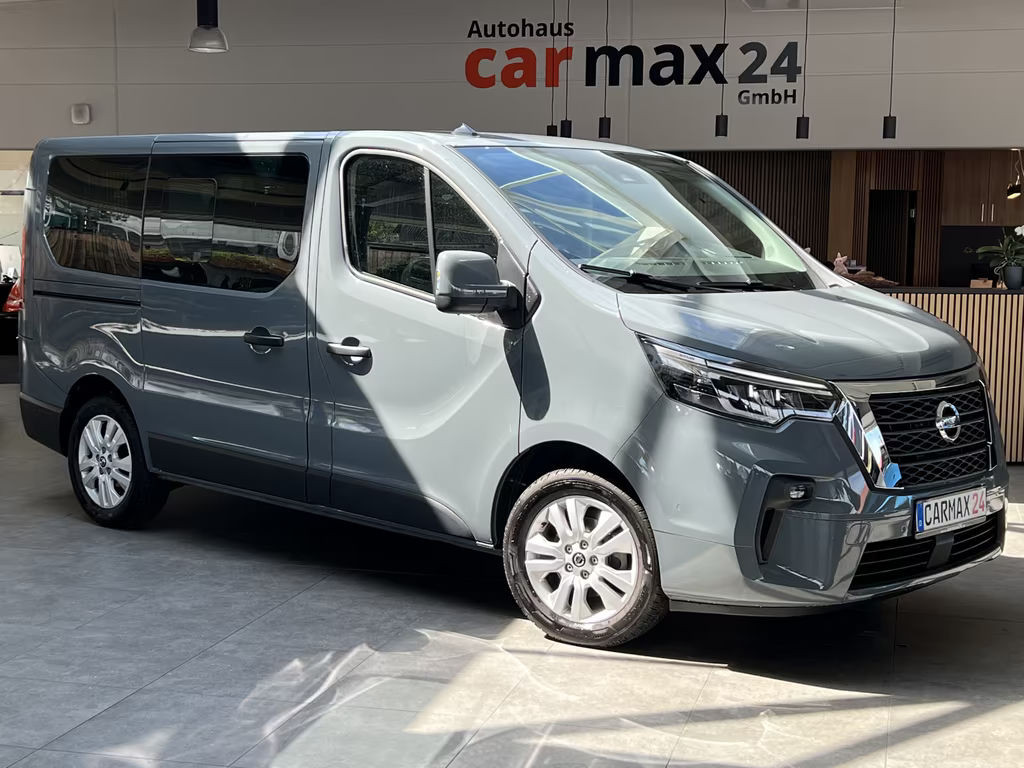 Nissan Primastar 2024 Diesel