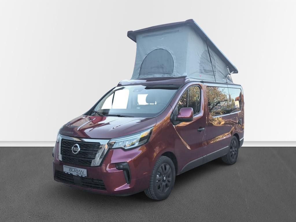 Nissan Primastar