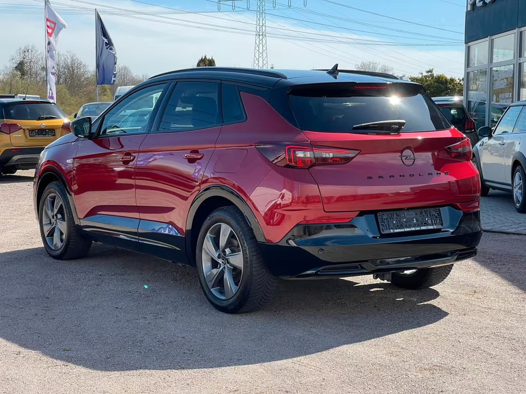 Opel Grandland