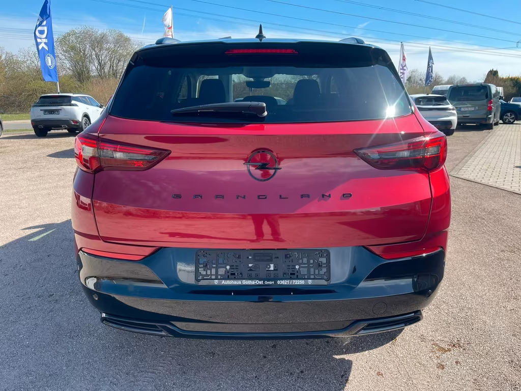 Opel Grandland