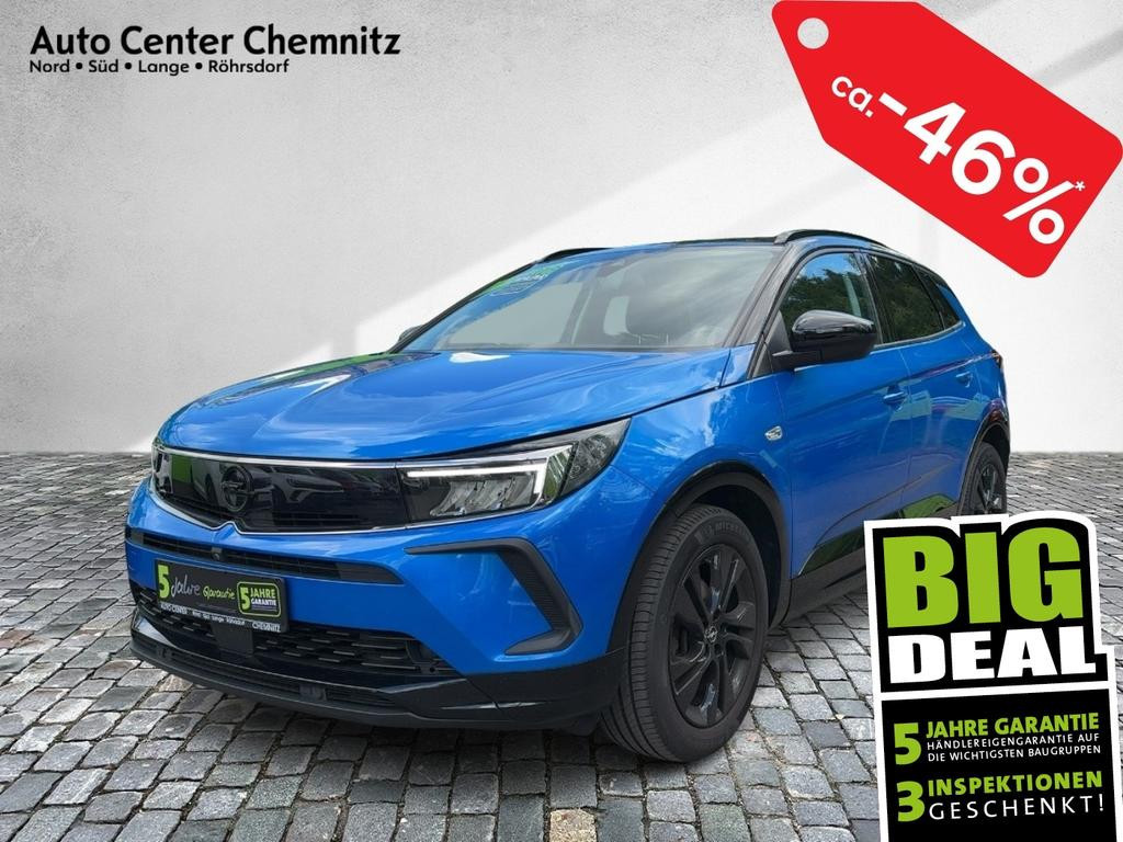 Opel Grandland 2022 Benzine