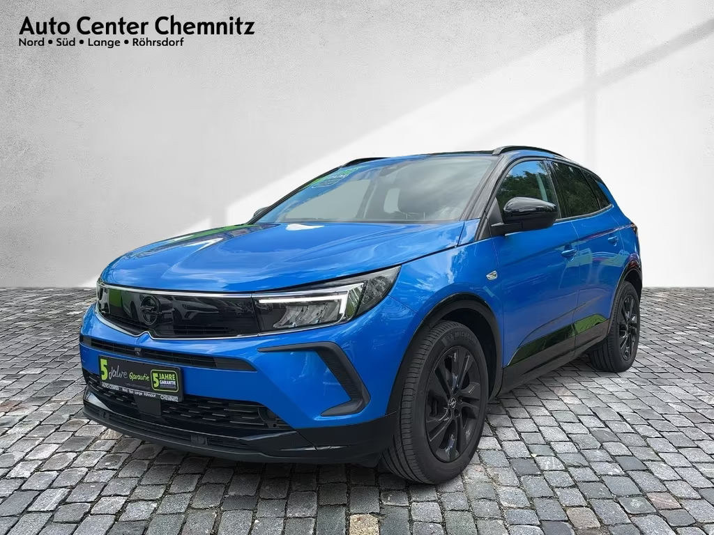 Opel Grandland