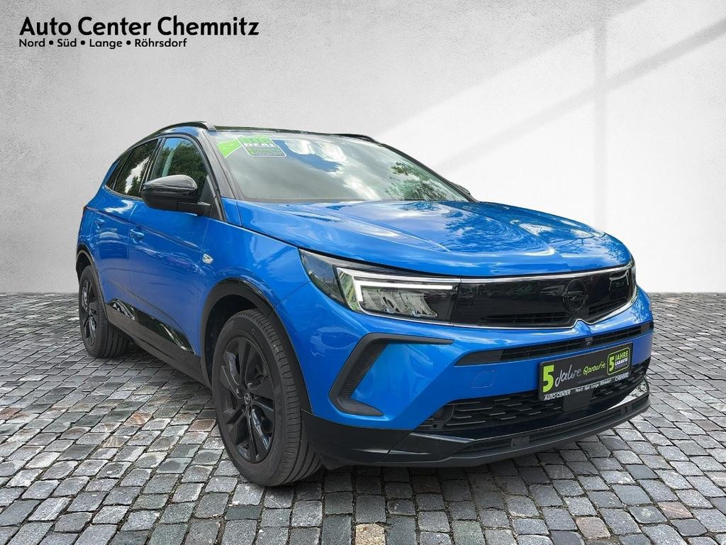Opel Grandland