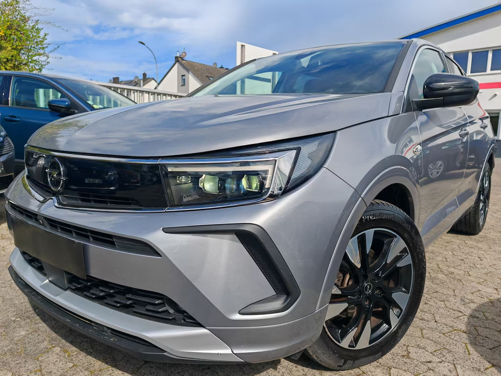 Opel Grandland