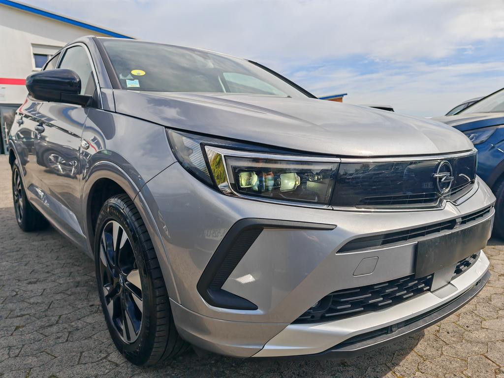 Opel Grandland