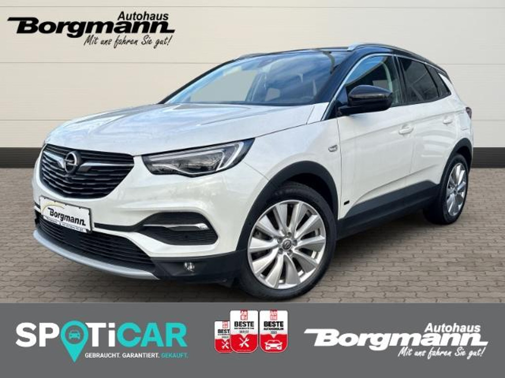 Opel Grandland X