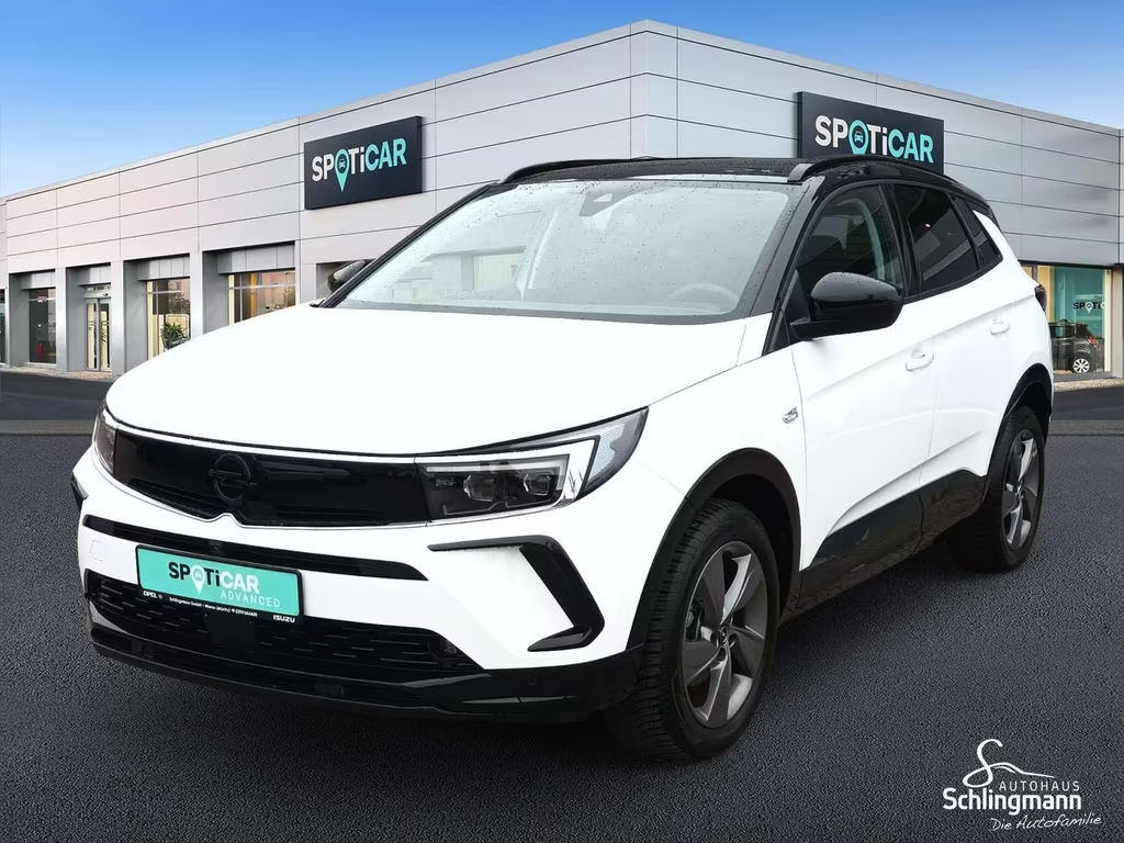 Opel Grandland X