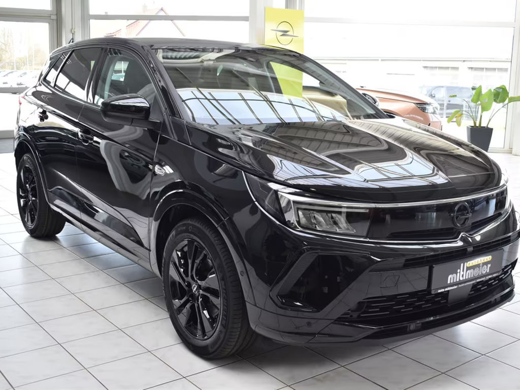 Opel Grandland